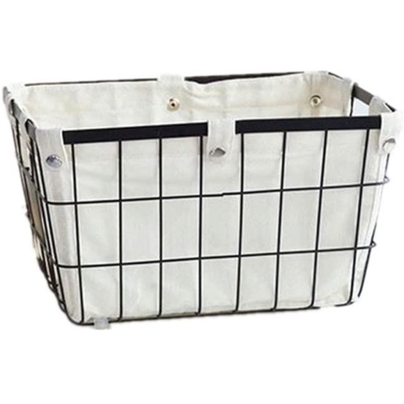 Open Storage Bread Food Basket,Kitchen Cabinet and Pantry Storage Organizer Bins - Picture 3 of 7